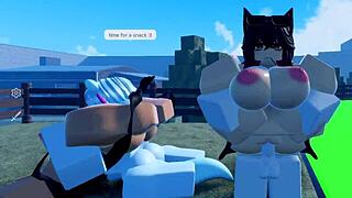 Roblox Condo X Combat Game Session With Friends In Virtual World