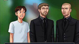 Summertime Saga Episode 208