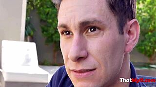 Anna Bell Peaks Throws Tantrum, Gets Fucked!