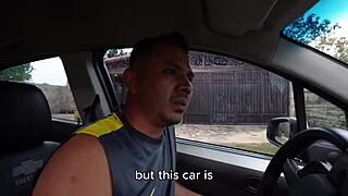 a pair of latinas use their big asses to attract clients and fuck them, says melany latina