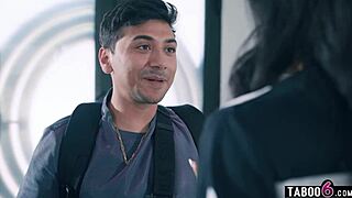 in the future milf stepmom penny barber hung up in ai companionship 😏