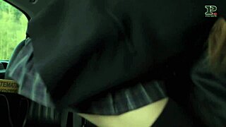 piya bhabhi getting fucked in the car by boyfriend.