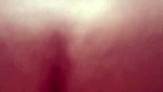 Young skinny girl with big ass plays with old man, then sits on his cock