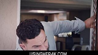 Freeuse Asian Teen Step-Daughter as Fuck Toy for Debt - Paisley Paige Peter Green