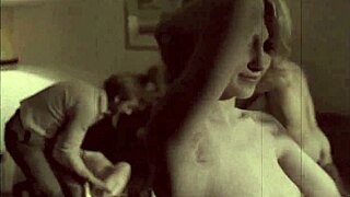 The wonderful world of vintage pornography retro orgy 😍
