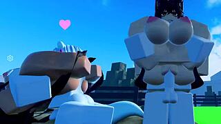 Roblox Condo X Combat Game Session With Friends In Virtual World