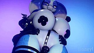 Doomdork's compilation ymv 6 features big asses and tits.