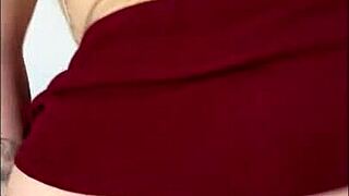 All Natural Busty Blonde Needs Attention While Her Bf Is Gone With Amazing Big Tits