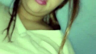 My little stepsister just moved into my room, and things got wild.