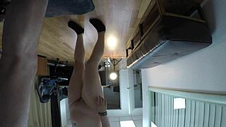 maisys casting pov blowjob with deepthroat choking and gagging 😈💦