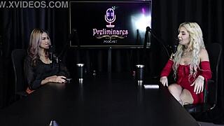 Kyra's BDSM Adventure Ignites Passionate Desires