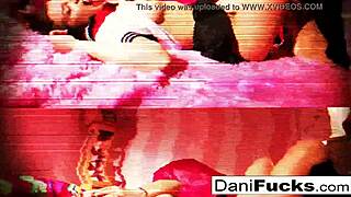sexy dani craves big cock fucking