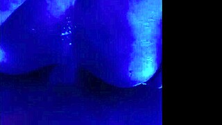 Suggestive slut creaming in doggystyle