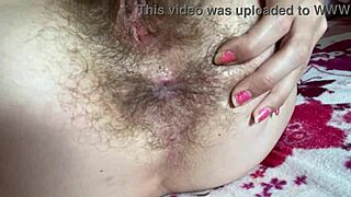 Ever seen a super hairy asshole like this?