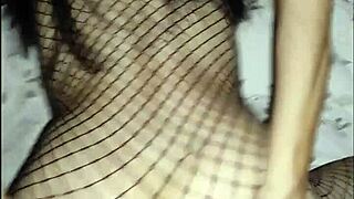 july home compilation featuring skinny mature women