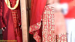 Indian Desi Marriage Ceremony In Hindi Tradition