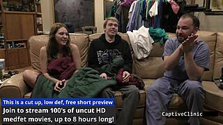 The Troubled Tongue Behind the Scenes with Nova Maverick