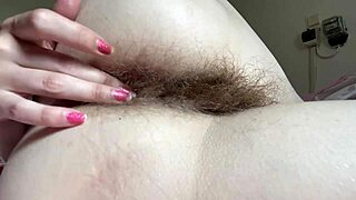 Ever seen a super hairy asshole like this?