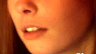 Teen Sucks Old Cock!