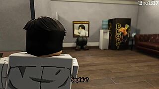 fucking in the office