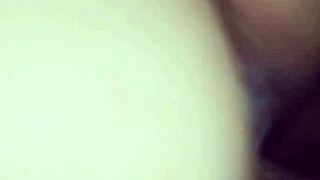 Paying tattoo artist with ass plug during session.