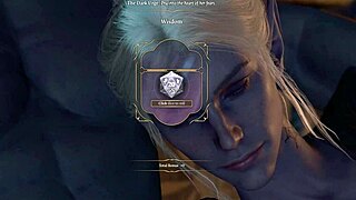 Bg3 Naked Playthrough Minthara Sex Scene No Mods