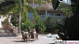 Babes - Eliza Jane Tara Ashley - Slip And Slide