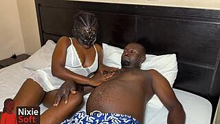 nigerian amateur video, subtly intriguing