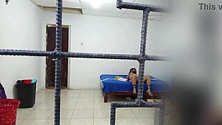 i love flashing while my husband's away 😏