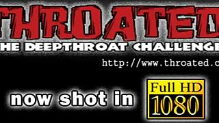 i can't believe how funny this blowjob is, she makes comic faces while sucking