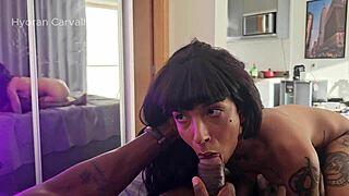 She DELIVERS everything.