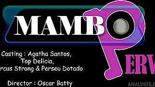 Agatha Santos 18Y Brazilian Nymph Double Anal Penetration Fuck By 3 Big Dicks Dap Anal 0 Pussy Cum