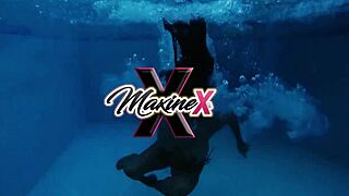 Layla lust is bound to get her pussy hole drilled by maxine x