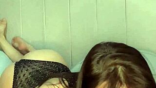 Milf latina masturbandose