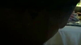 black sub swallowing daddies cum