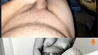 Cum Tribute To Hot Latina Milf With Huge Dildo