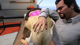 Gta 5 - Inviting A Hooker Over