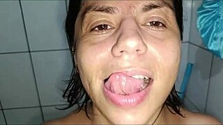 bbw milf having sex with big black cock at the boss's house in pov