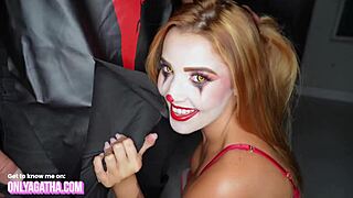 big ass latina agatha vega gets stuffed rough by christian clay's monster cock