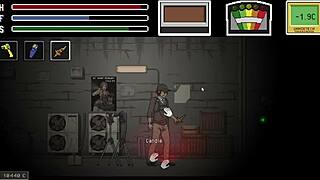 parte 4 lustful spirit hunt countlanak capturada