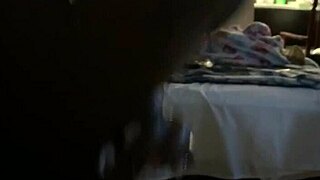 black sub swallowing daddies cum