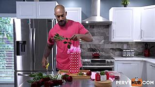 happy valentines day dickdealer don and brianna moores passionate hardcore session with big tits and ass