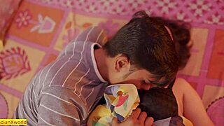 Desi bhabhi: do you see me throwing my bra from the balcony?