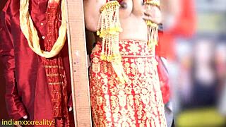 Indian Desi Marriage Ceremony In Hindi Tradition