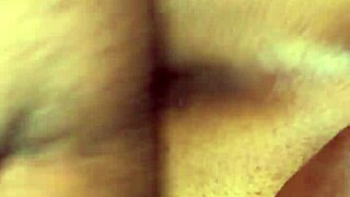 Tasha Creams on Big Daddy Dick