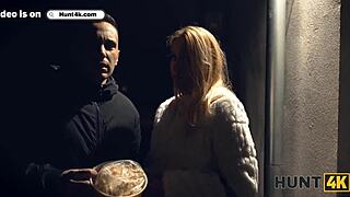 hunt4k she turned me on so we had sex with a timer 😏