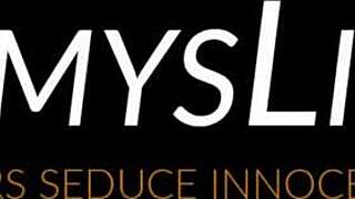 Stepmom Bridgette B scissoring with hot teen Kenzie Reeves in taboo lesbian action