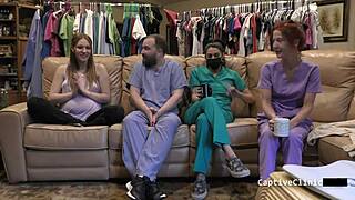 The Troubled Tongue Behind the Scenes with Nova Maverick