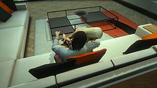 Gta 5 - Inviting A Hooker Over