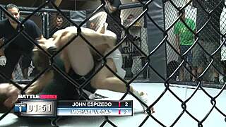 fucking blonde milf in a ring